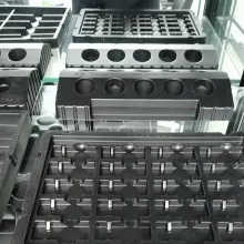 Car parts packaging blister tray