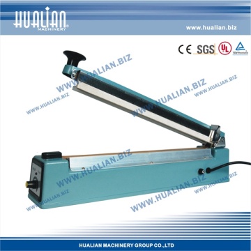 Sellador manual Hualian 2016 con cortador (FS-500C)
