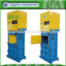 Multi-function Vessel waste press baling machine