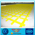 Biaxial Polyester Geogrid for Road Construction