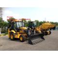 XCMG XT876 9 ton Backhoe Loader