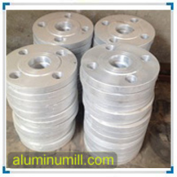 ASTM/ANSI Aluminum 6061 T6 Socket Weld Flanges