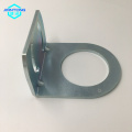 custom zinc plated sheet metal bending stamped parts