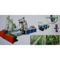 Flat Drip Irrigation Pipe making machine