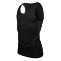 Moisture Wicking Men Sports Vest Compression Sportswear