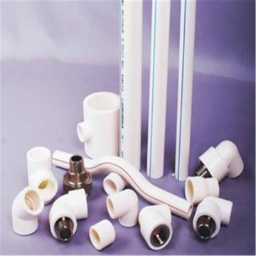 Tube en plastique PPR Pipe PPR