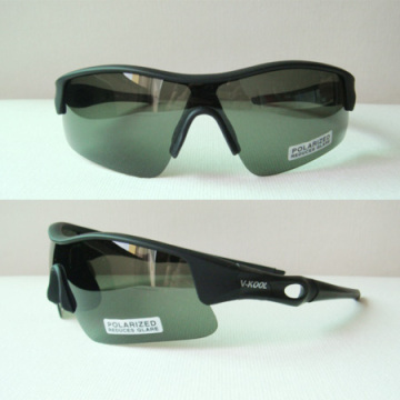 Plastic Sports Sunglasses