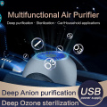 New USB Air Cleaner Electric Cleaning Machine