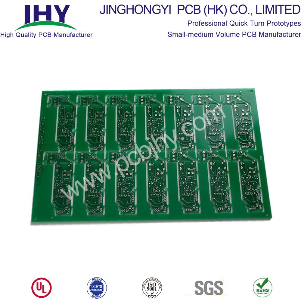 PCB fabrication from China