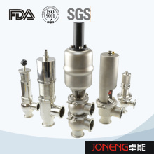 Stainless Steel Food Equipment Sanitary Valve (JN-FDV2010)