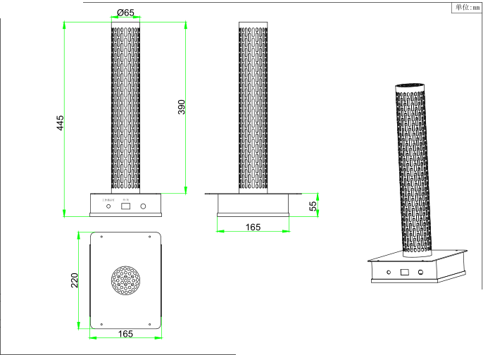 VBK-GL-4000-SIZE