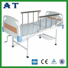 ABS Double-folding Bed With Railings