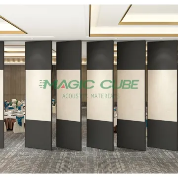65 type fast&easy installation movable soundproof partitions