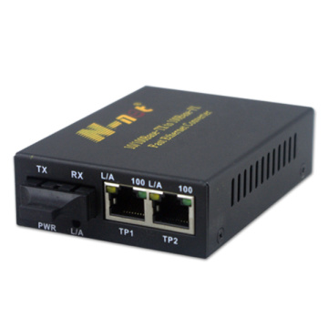 Ethernet Fiber Media Converter