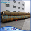 Large diameter spiral carbon steel pipes