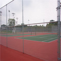 Pvc Coated Temporary Chain Link Fencing