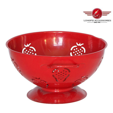 New Design Metal Fruit Basket