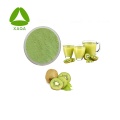 Poudre d&#39;extrait de fruit de kiwi Poudre de jus de fruit