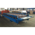 Metal Glazed Roof Tile Roll Forming Machine