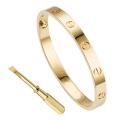 Pulseiras para As Mulheres Amor Pulseira Pulseira para Casais Fivela Pulseras de Mujer Titânio Aço Namorada Namorado Dia Dos Namorados Qua