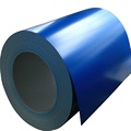 RAL Color Coated Galvanized Steel Sheet In Coil