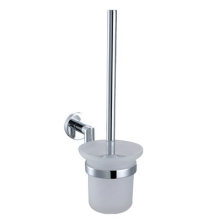 Modern toilet brush holder