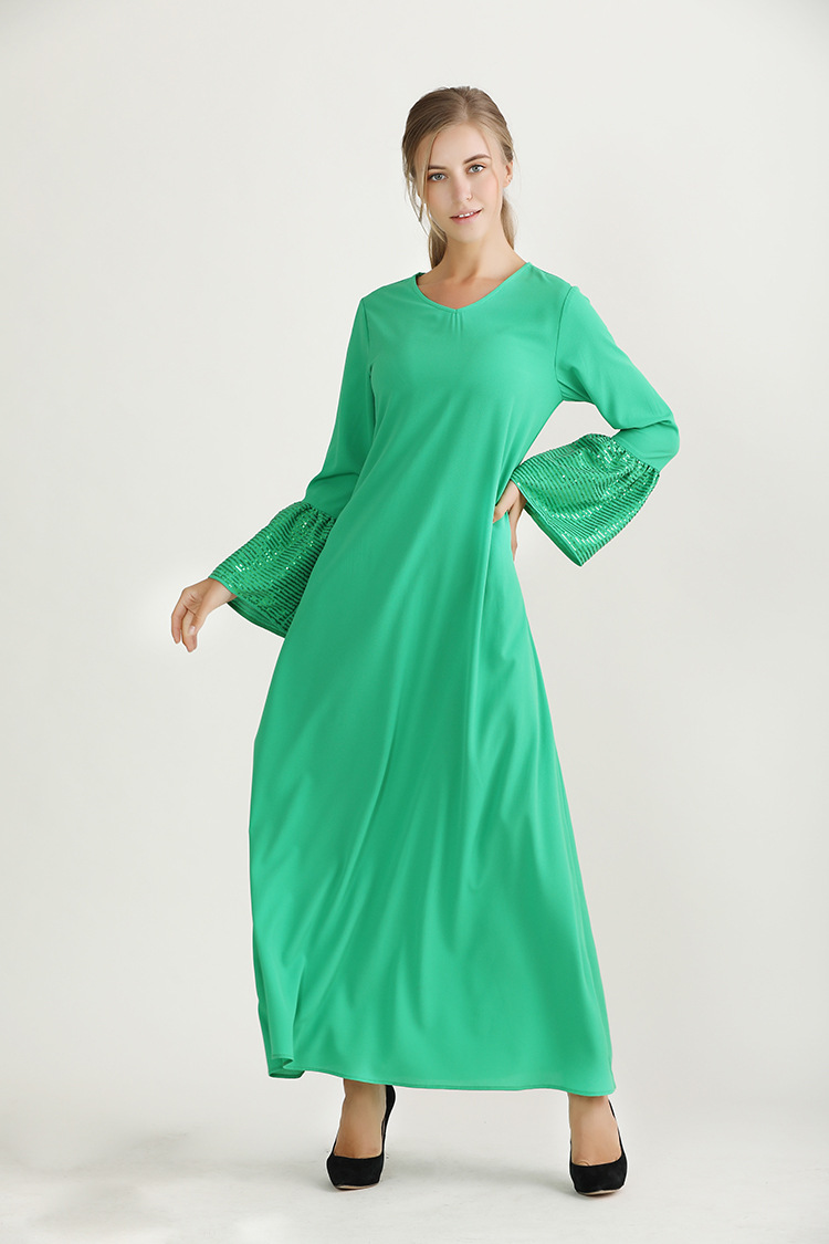 Plain Modest Dress Jpg