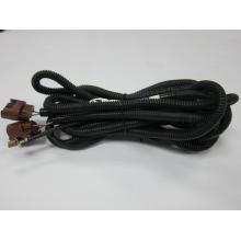 Harness cable with JST connector