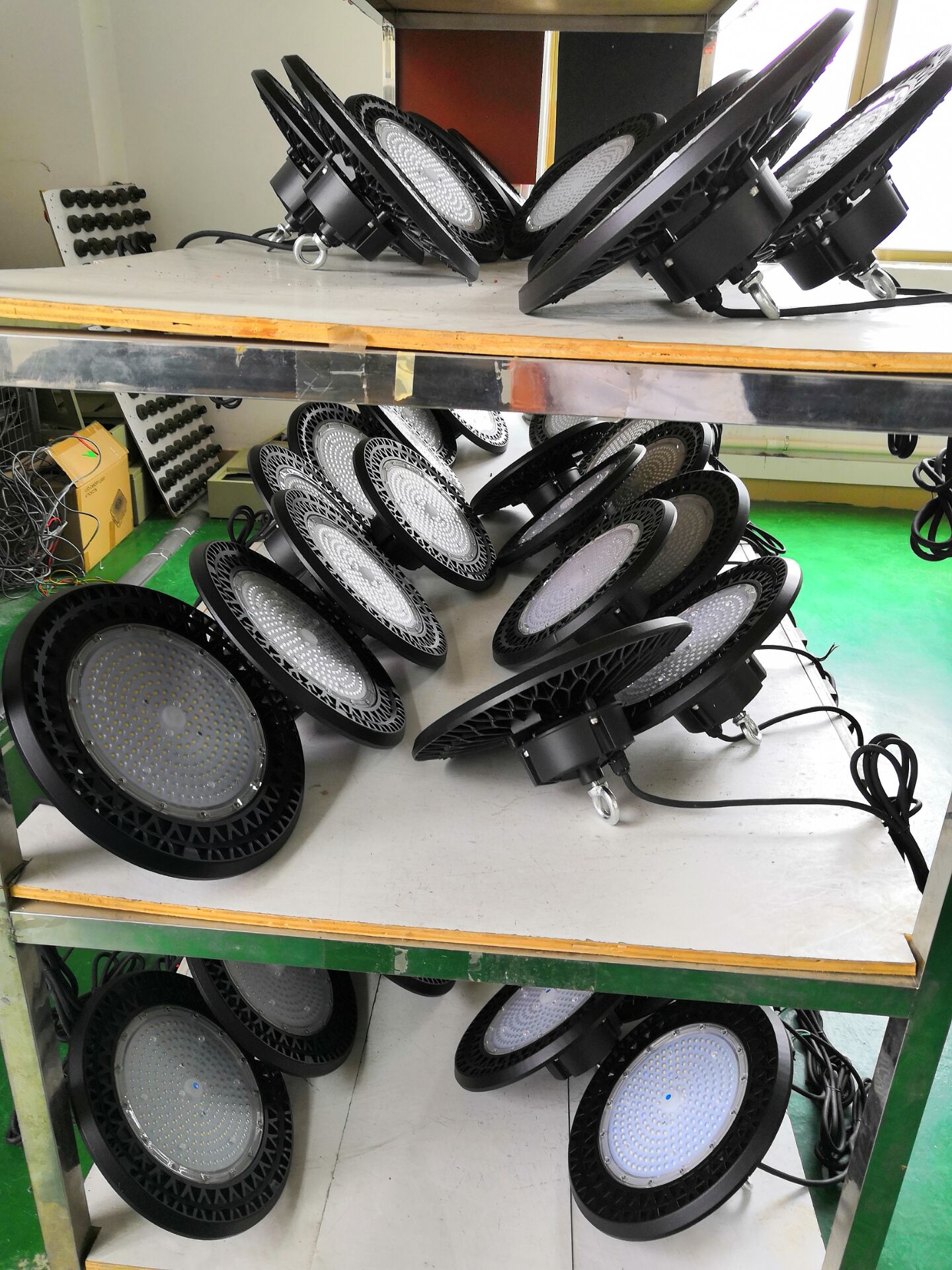 High Bay Led Shop Lights