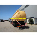 28 CBM 10ton Plastic Pellet Tanker Trucks