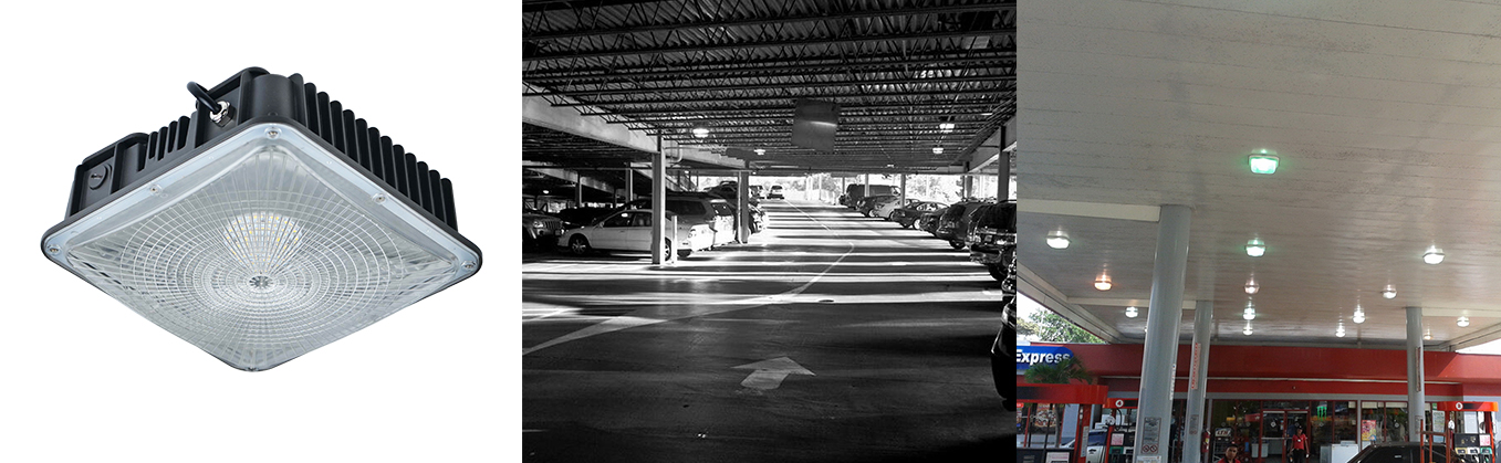 Parking Garage Light