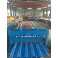 900 Tile Forming Machine, Steel Roofing Machine