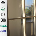 JHK-G29 Poignée de porte de chambre froide porte intérieure en verre accordéon