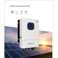 Hybrid solar inverter 5.5KW