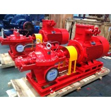 Fire Fighting Pump Complete Group