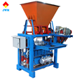 Small Manual Brick Making Machine Free Mould