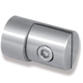 stainless steel 304 handrail bracket tube connector