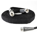 50ft Flat garden hose layflat irrigation hose pipe