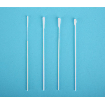 Probensammlung Flocked Swabs Medizinische Probe Flocked Swabs