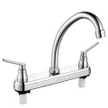 8" Basin ABS Faucet with Chrome Finished