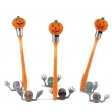 Pumpkin Shape Kids Bump Pens