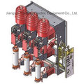 Commutateur de charge de vide à CA de Yfzrn25-12D / T125-31.5 AC avec l&#39;unité de combinaison de fusible