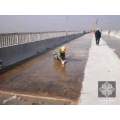 Waterproofing membranes for concrete bridge decks