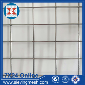 Stainless Steel Welded Mesh Panel