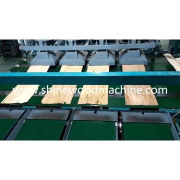 Wood Processing Machine for Roller Veneer Dryer