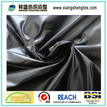 Waterproof Polyester Pongee Coated Fabric with Embossed Pattern