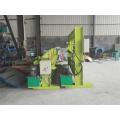 Color Steel Plate Bending Roll Forming Machine