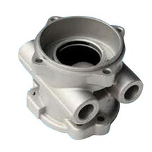 Aluminum Alloy Die Casting Air Connector