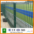 2d double curved wire mesh fence