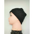 Pure Wool Knitted Cap for Women